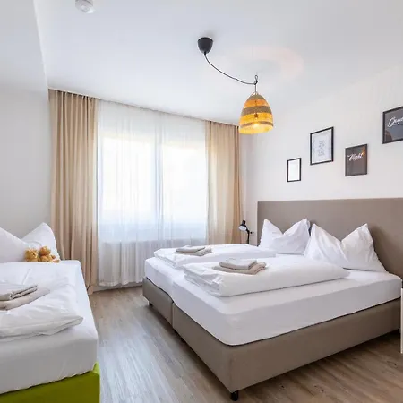 Апартаменти Rettenbacher *