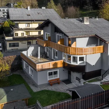 Apartmán Rettenbacher *