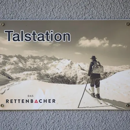 Rettenbacher Daire Schladming