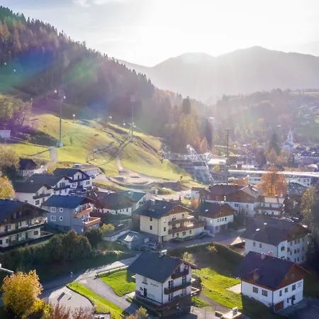 Apartmán Rettenbacher *