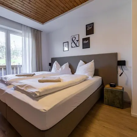 Rettenbacher Apartmán