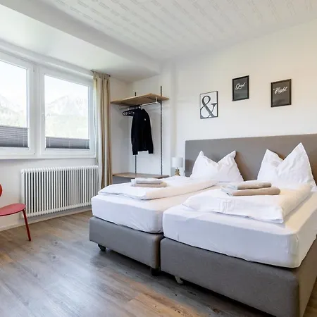 Apartmán Rettenbacher