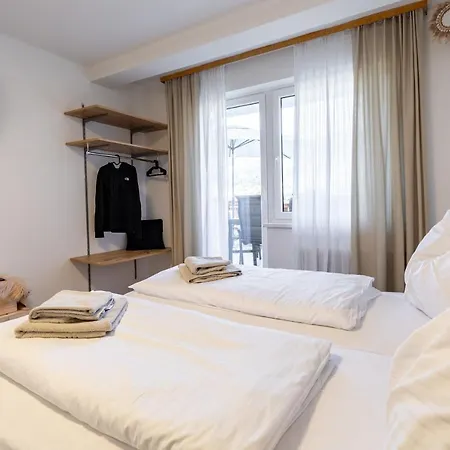 Apartmán Rettenbacher *