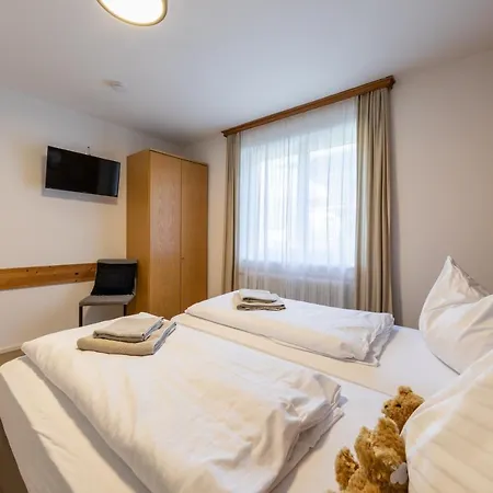 Apartment Rettenbacher *