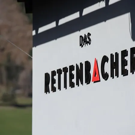 Apartment Rettenbacher *