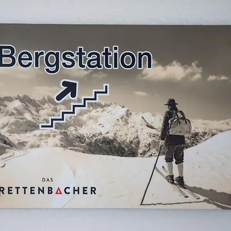 Rettenbacher Daire Schladming