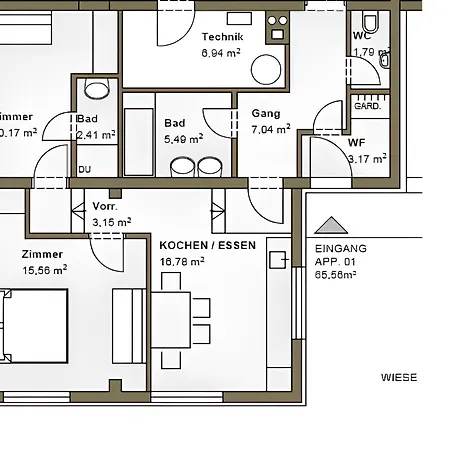 Apartment Rettenbacher Schladming