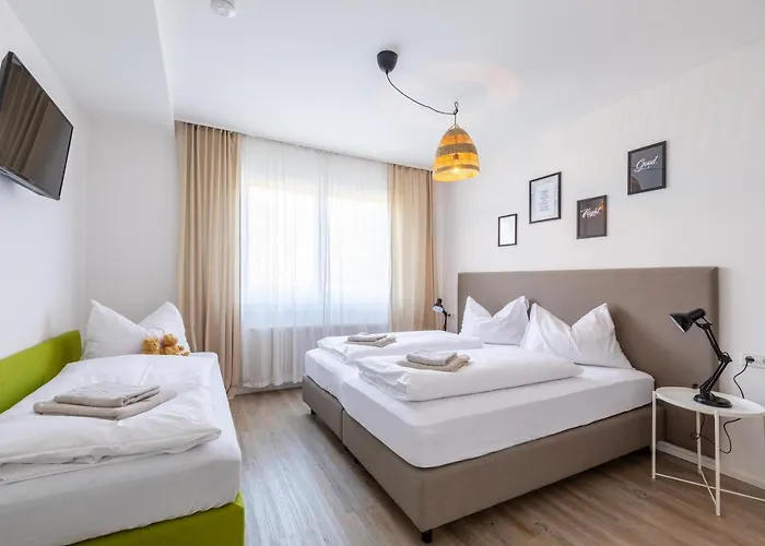 Lejlighed Rettenbacher *