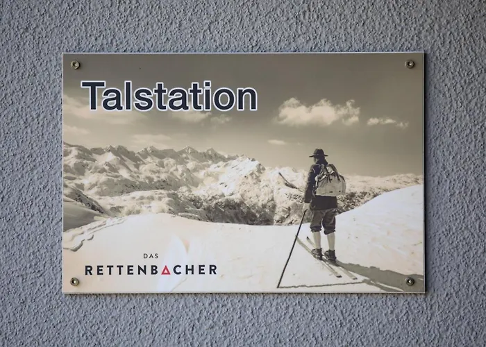 Rettenbacher Apartment Schladming