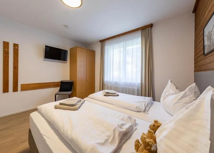 Apartment Rettenbacher *