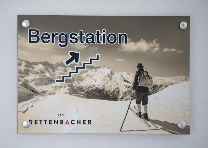 Rettenbacher Apartment Schladming