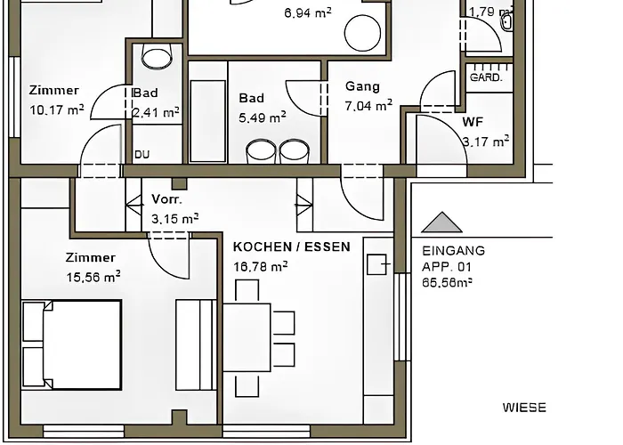 Apartment Rettenbacher Schladming